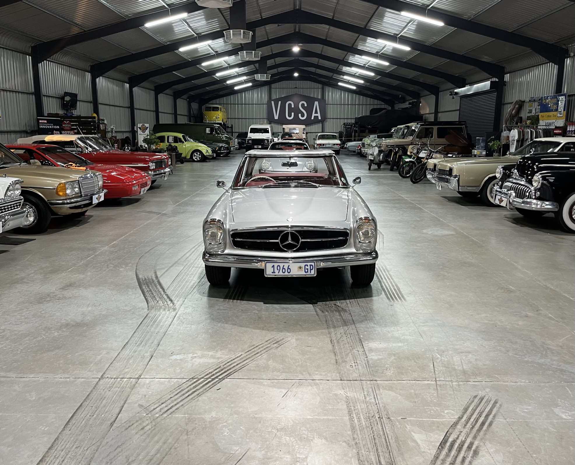 classic weekend car South Africa