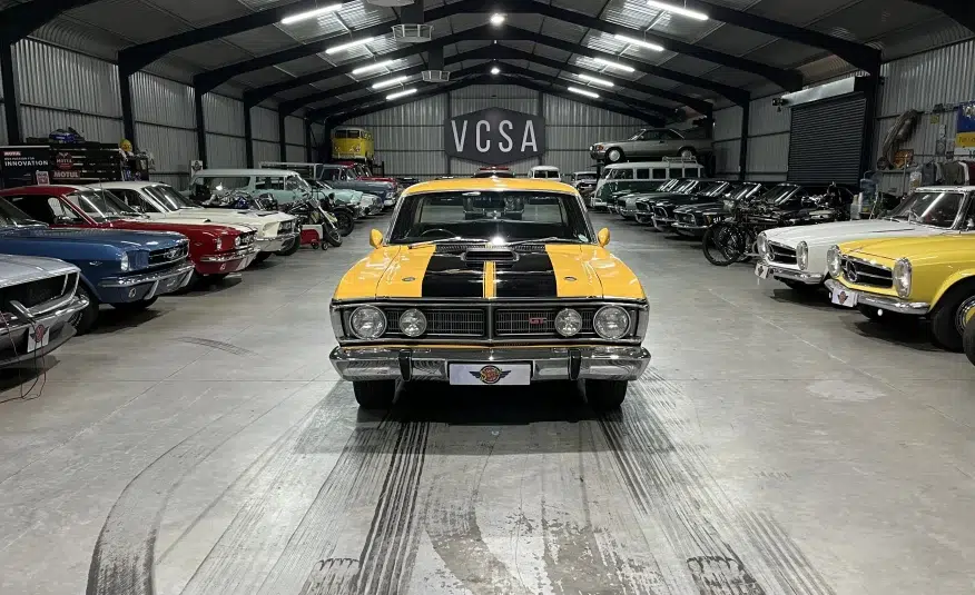 vintage rally car for sale