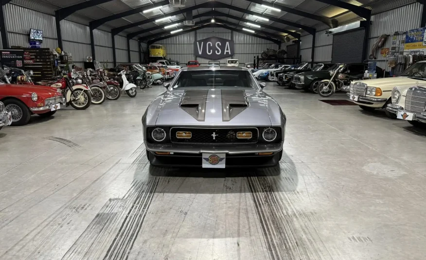 South Africa collector showroom