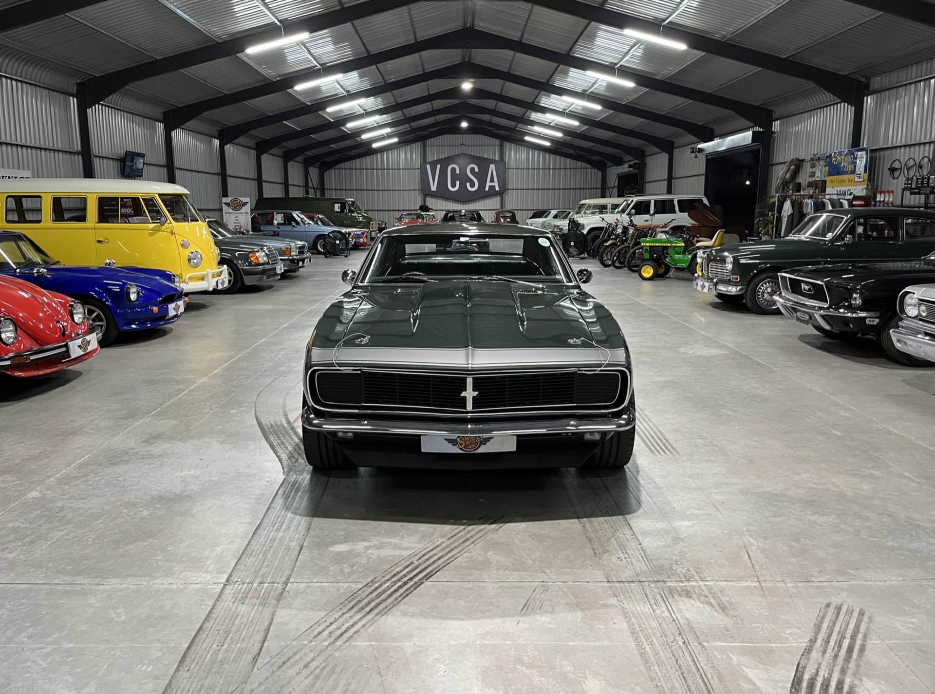 classic car investment South Africa