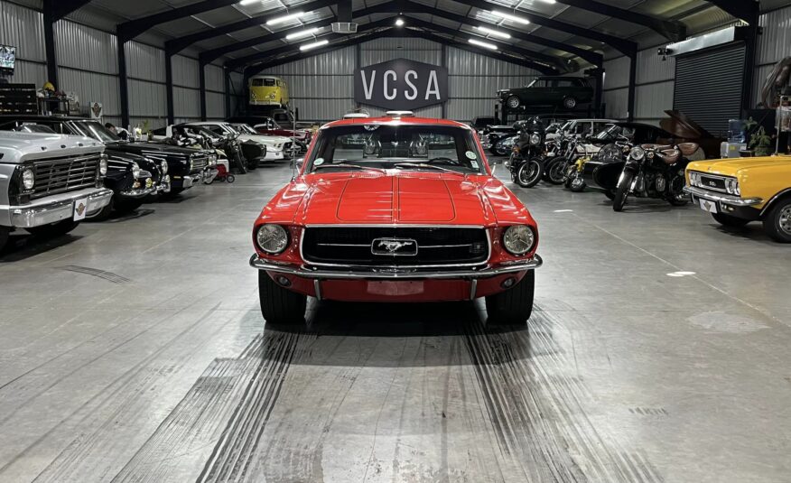 historic performance car