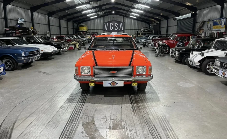 historic performance car