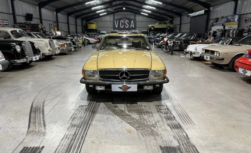 historic performance car