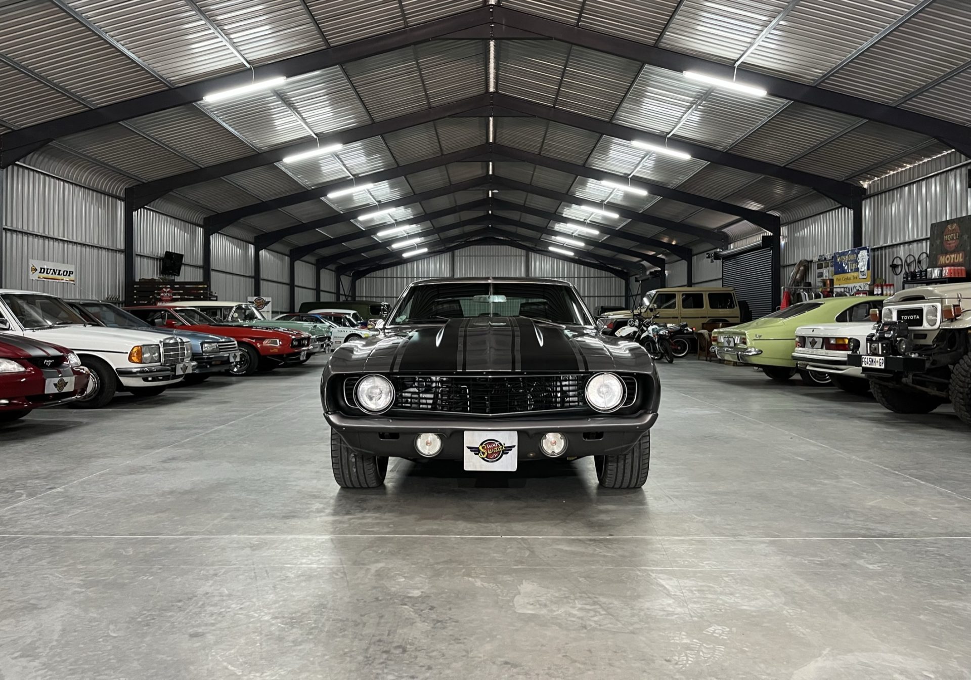 investment grade classic car South Africa