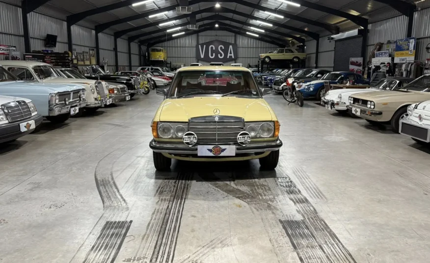 restored classic car for sale