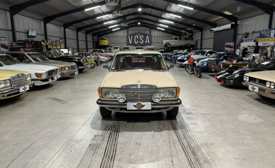 heritage collector sports vehicle