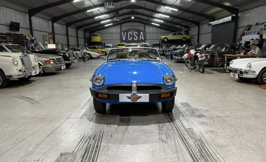 classic showpiece vehicle