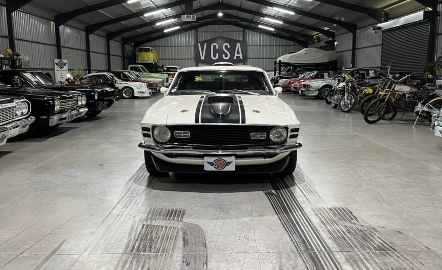 South Africa vintage showroom