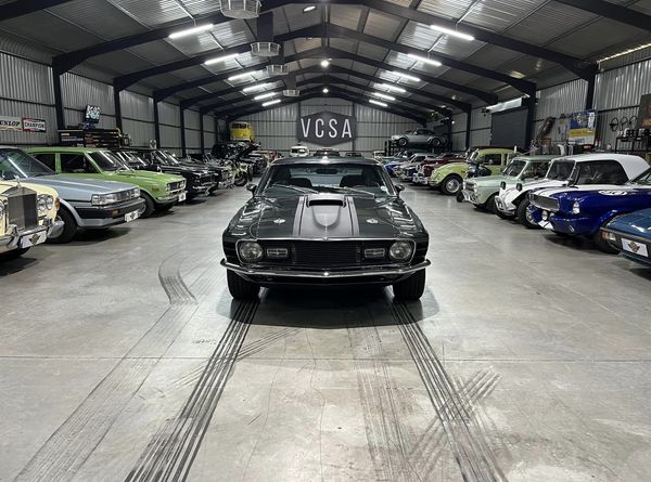 restored classic car for sale