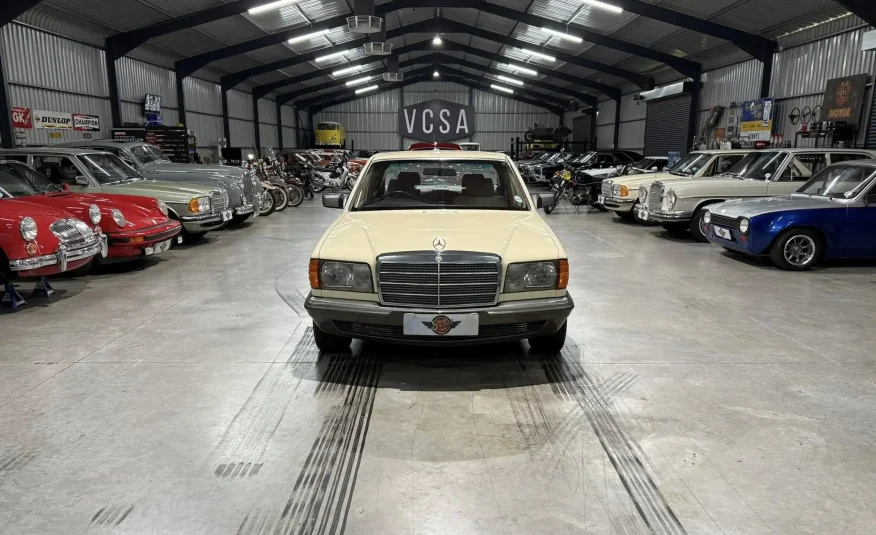 premium collector car showroom