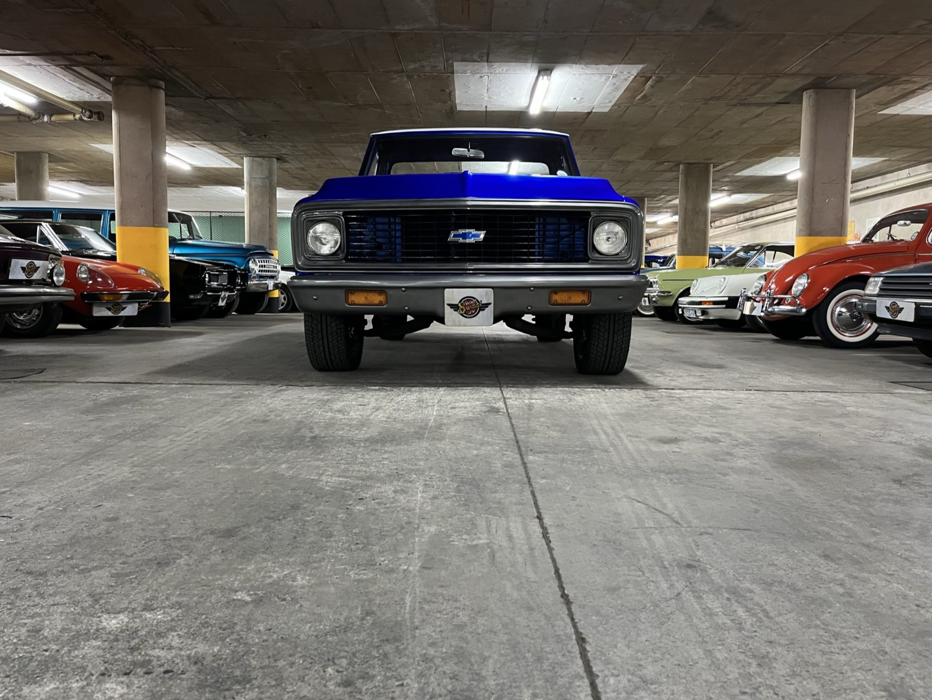 classic sports car South Africa