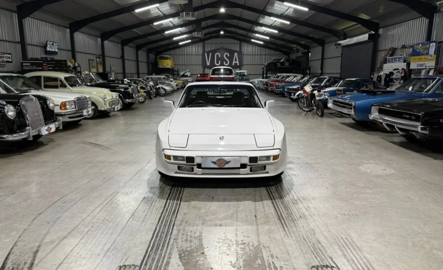 historic motor car South Africa