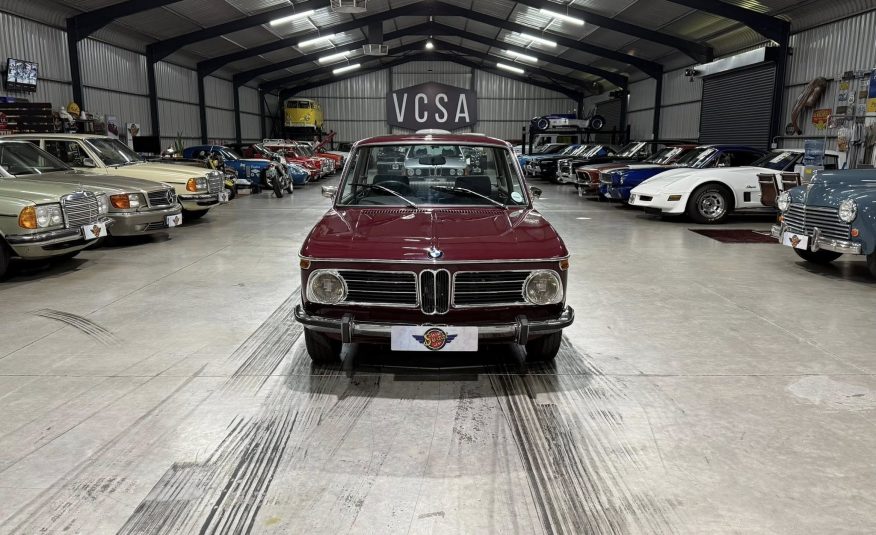 collector showroom vehicle