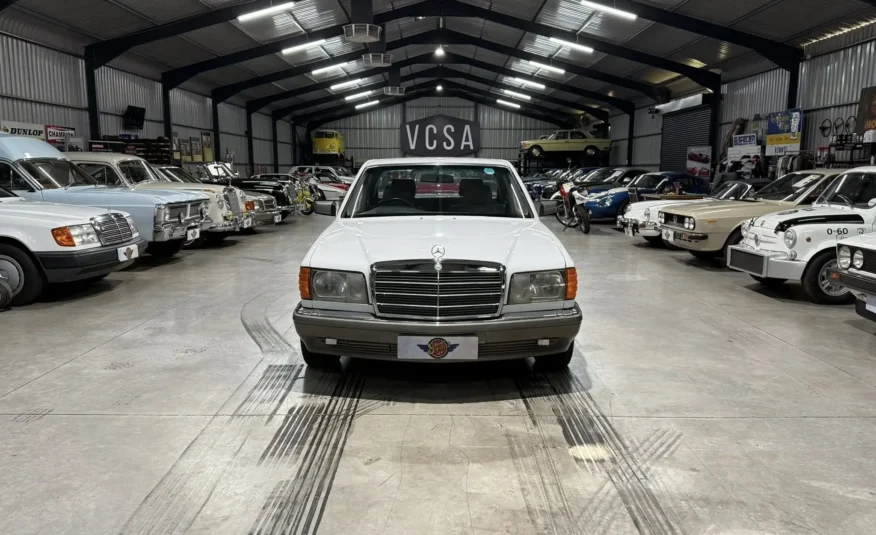 historic motor car South Africa