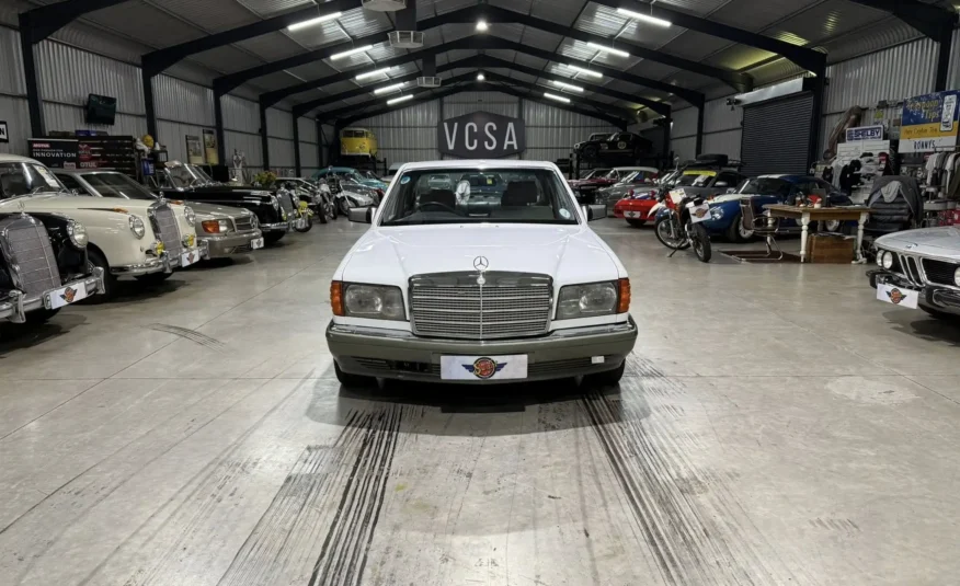 classic road car South Africa