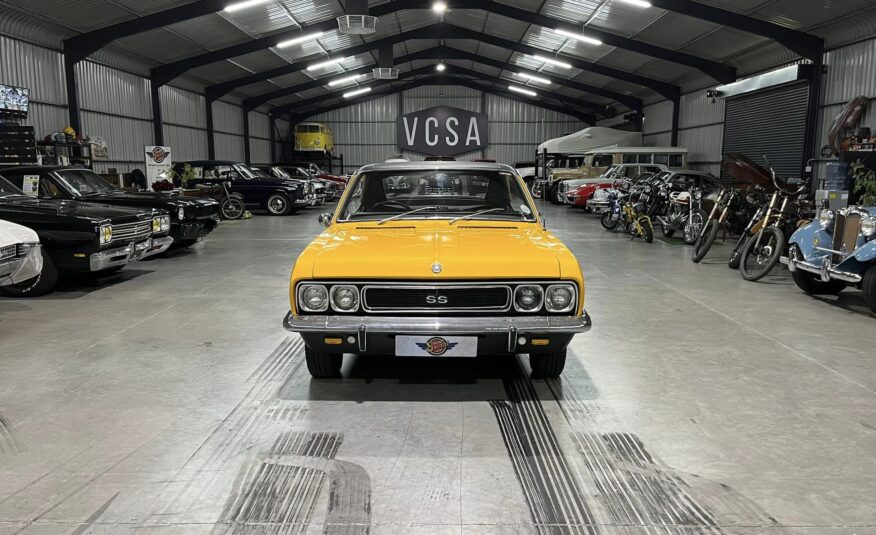 rare collector sports coupe