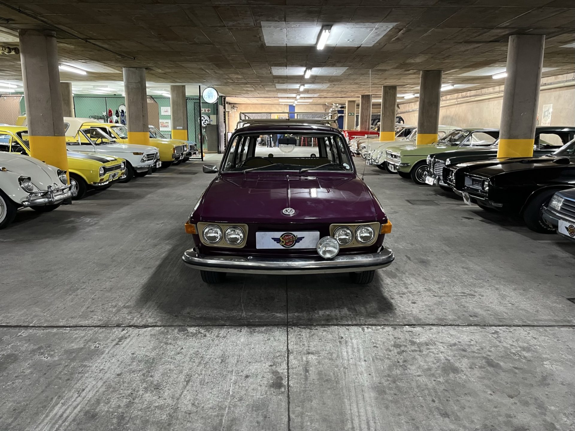vintage luxury coupe South Africa