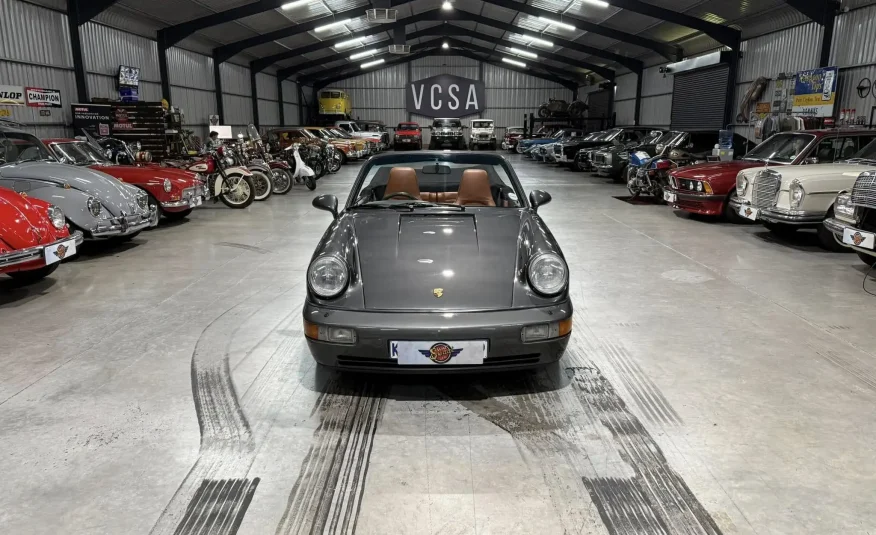 rare motoring heritage car