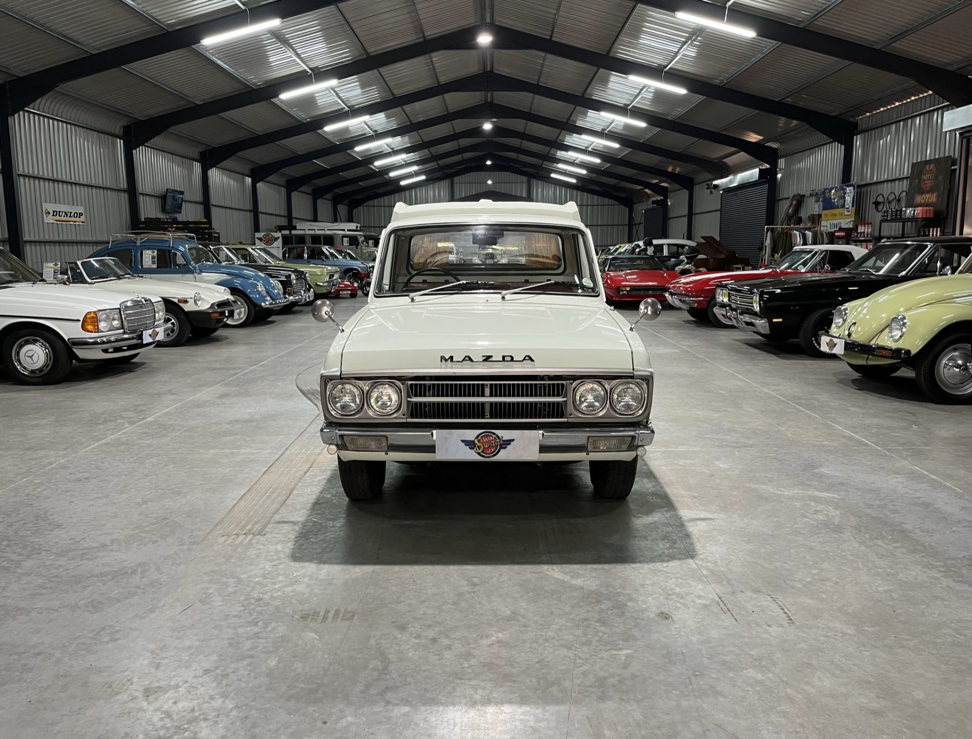 collector grade sports car