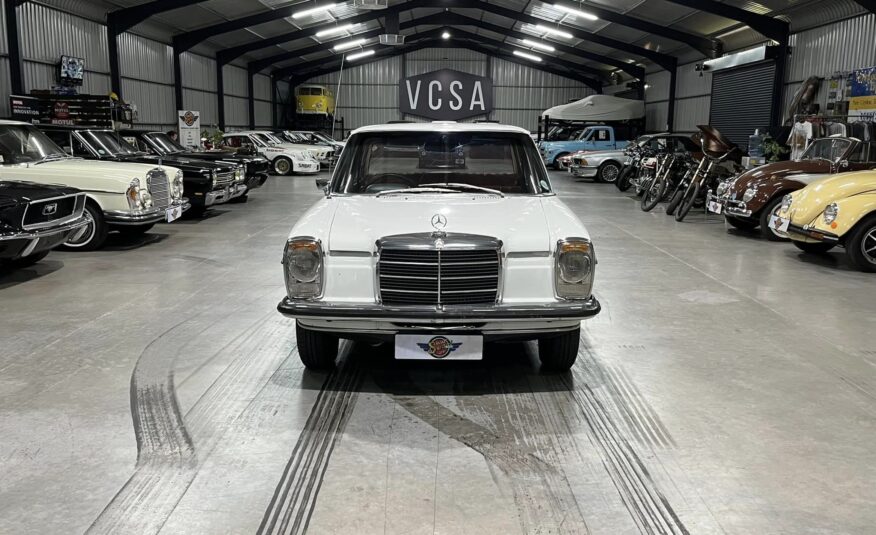 museum quality classic vehicle