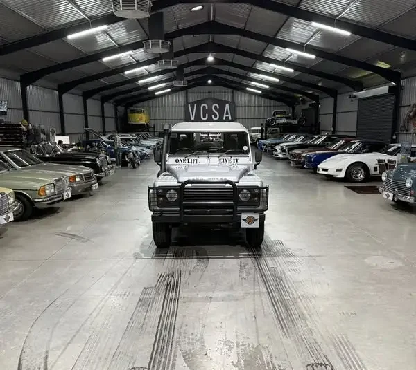 collector dream car South Africa