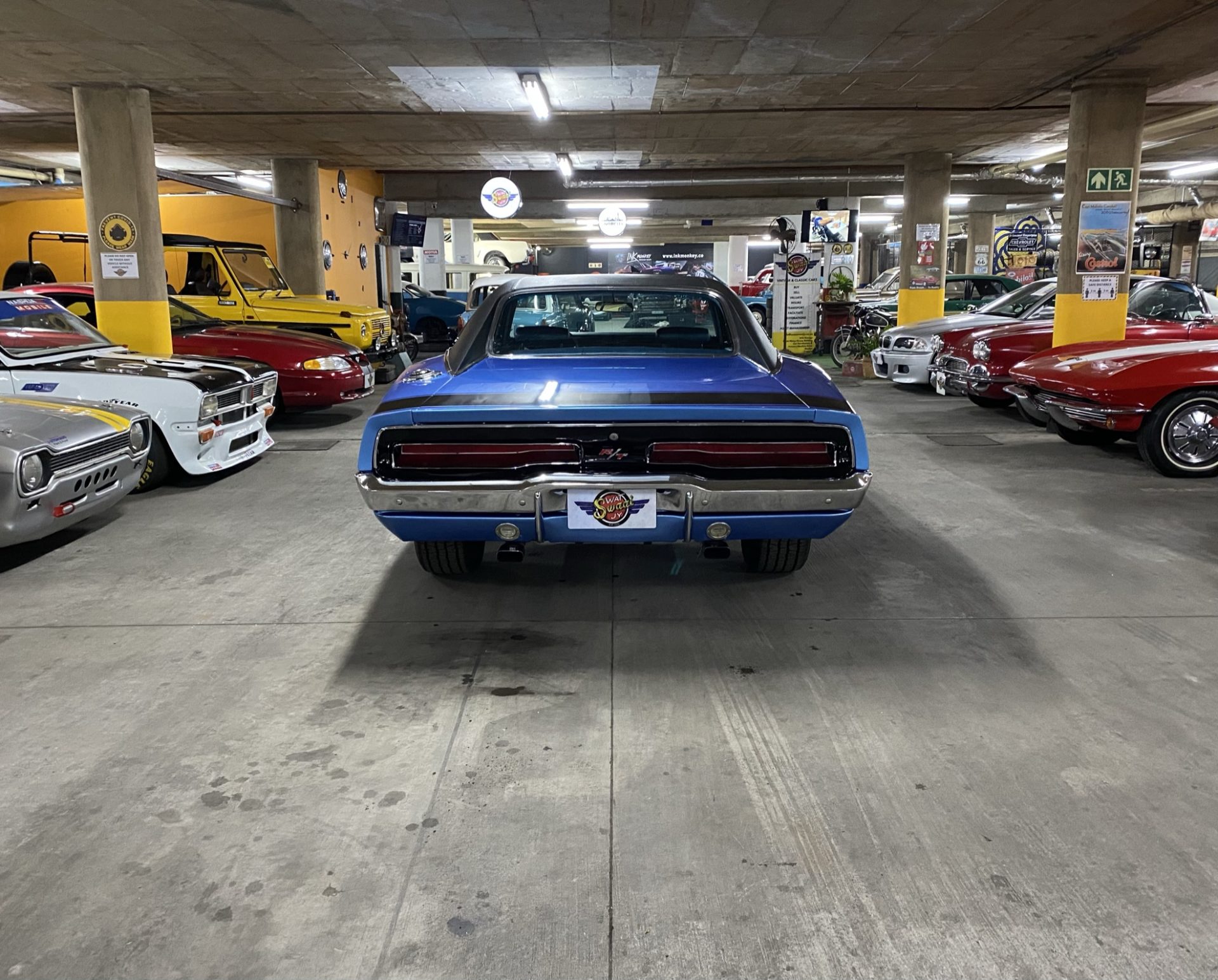 classic muscle car for sale