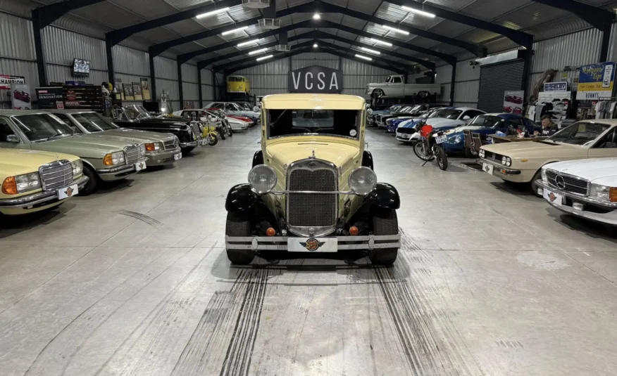 iconic vintage car South Africa