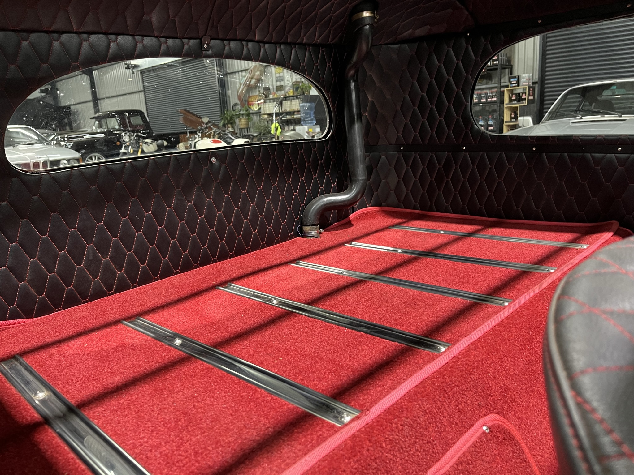 premium showroom collector vehicle