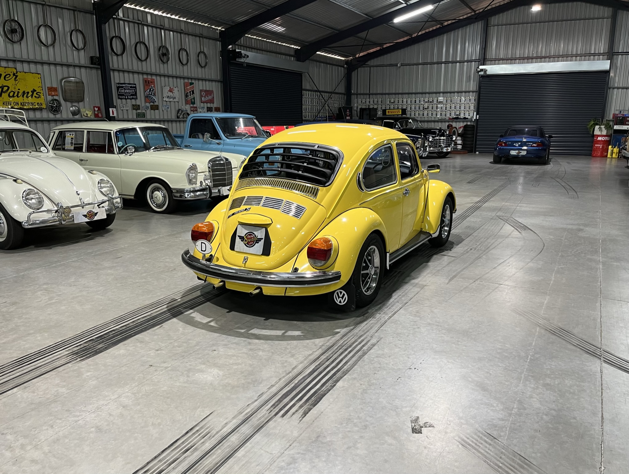 classic car dealer South Africa