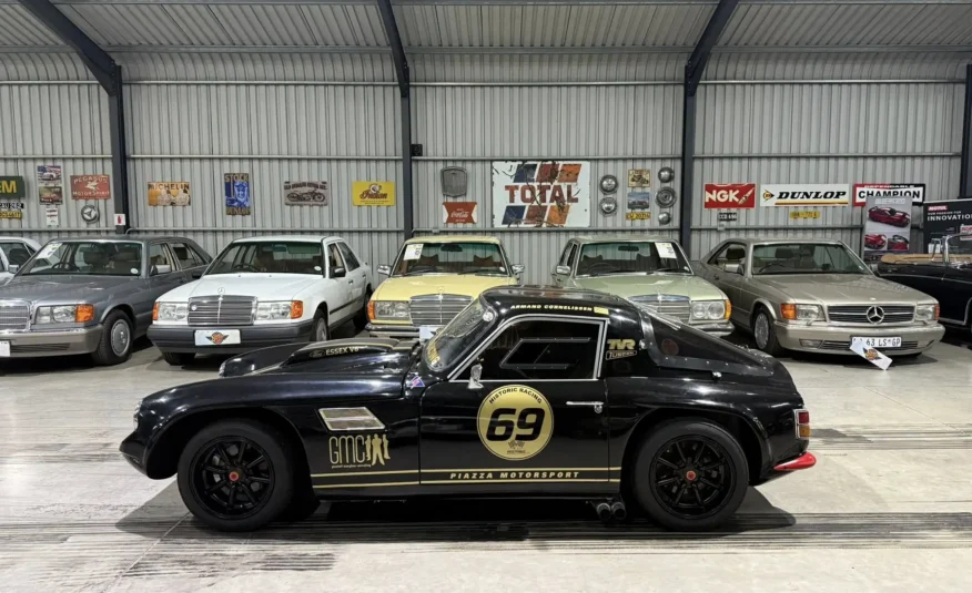 rare collector sports coupe