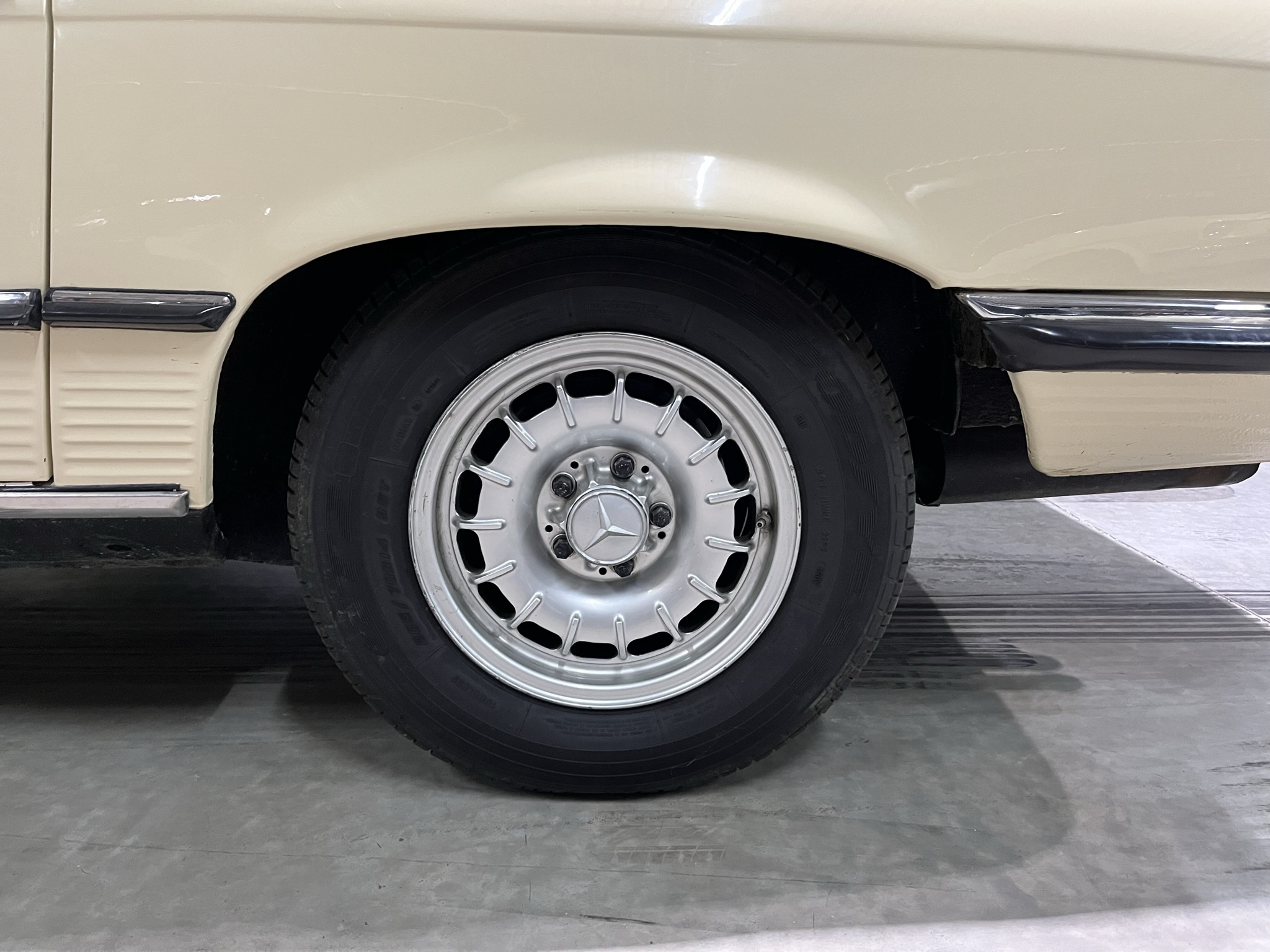 vintage rally car for sale