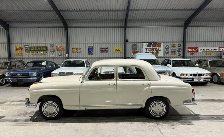 historic racing classic car