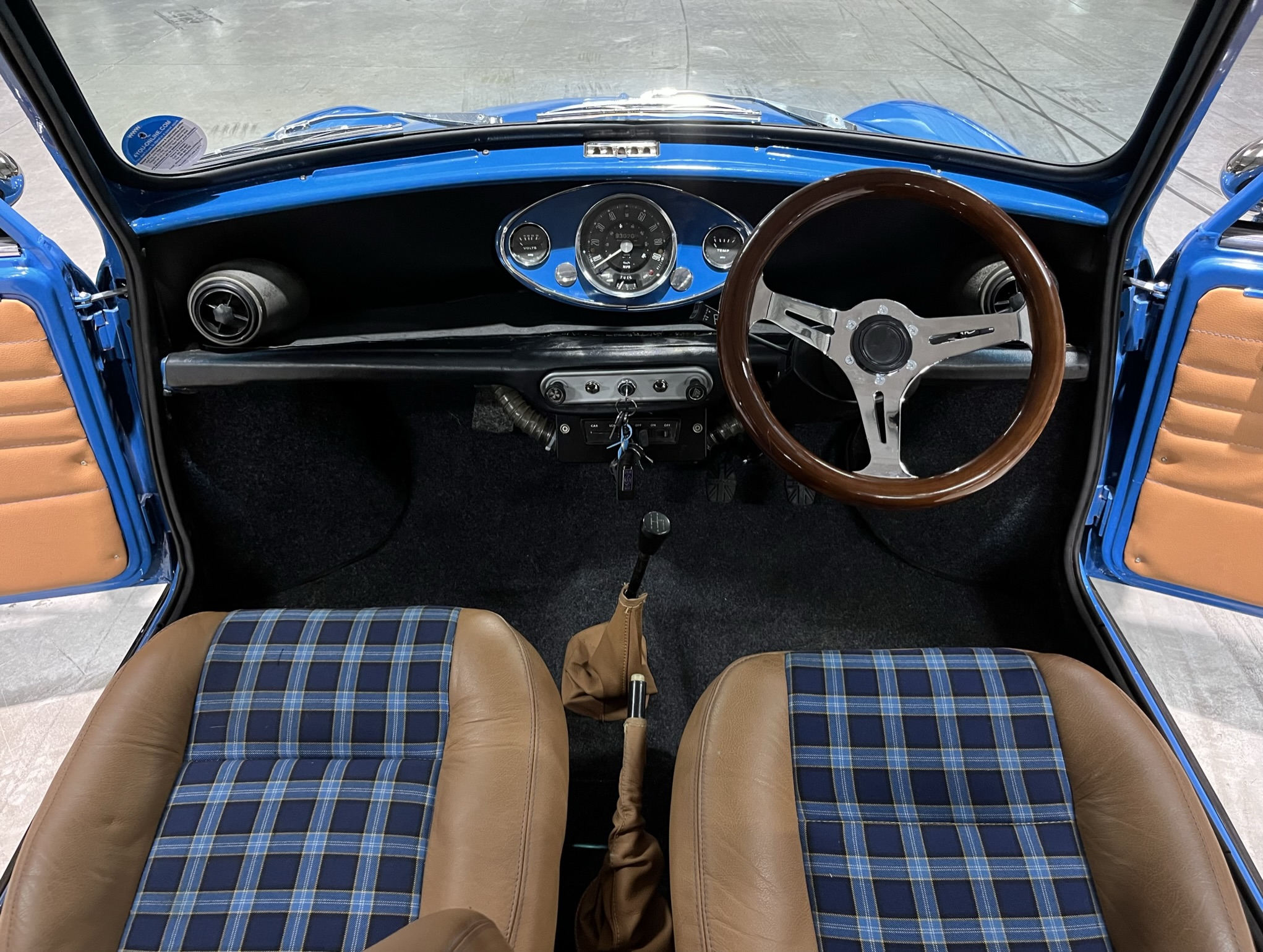 heritage sports car for sale