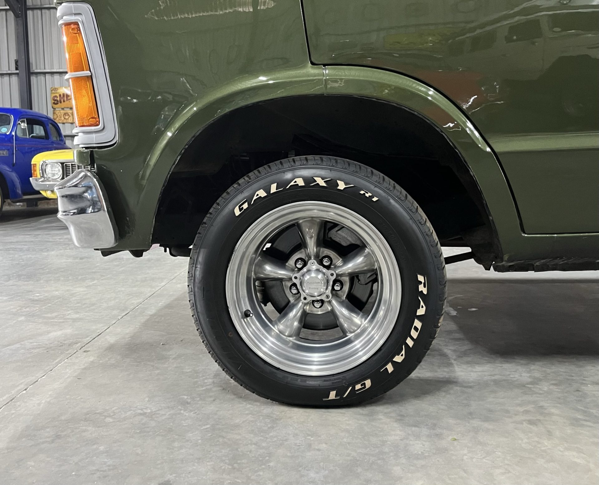 classic motoring investment