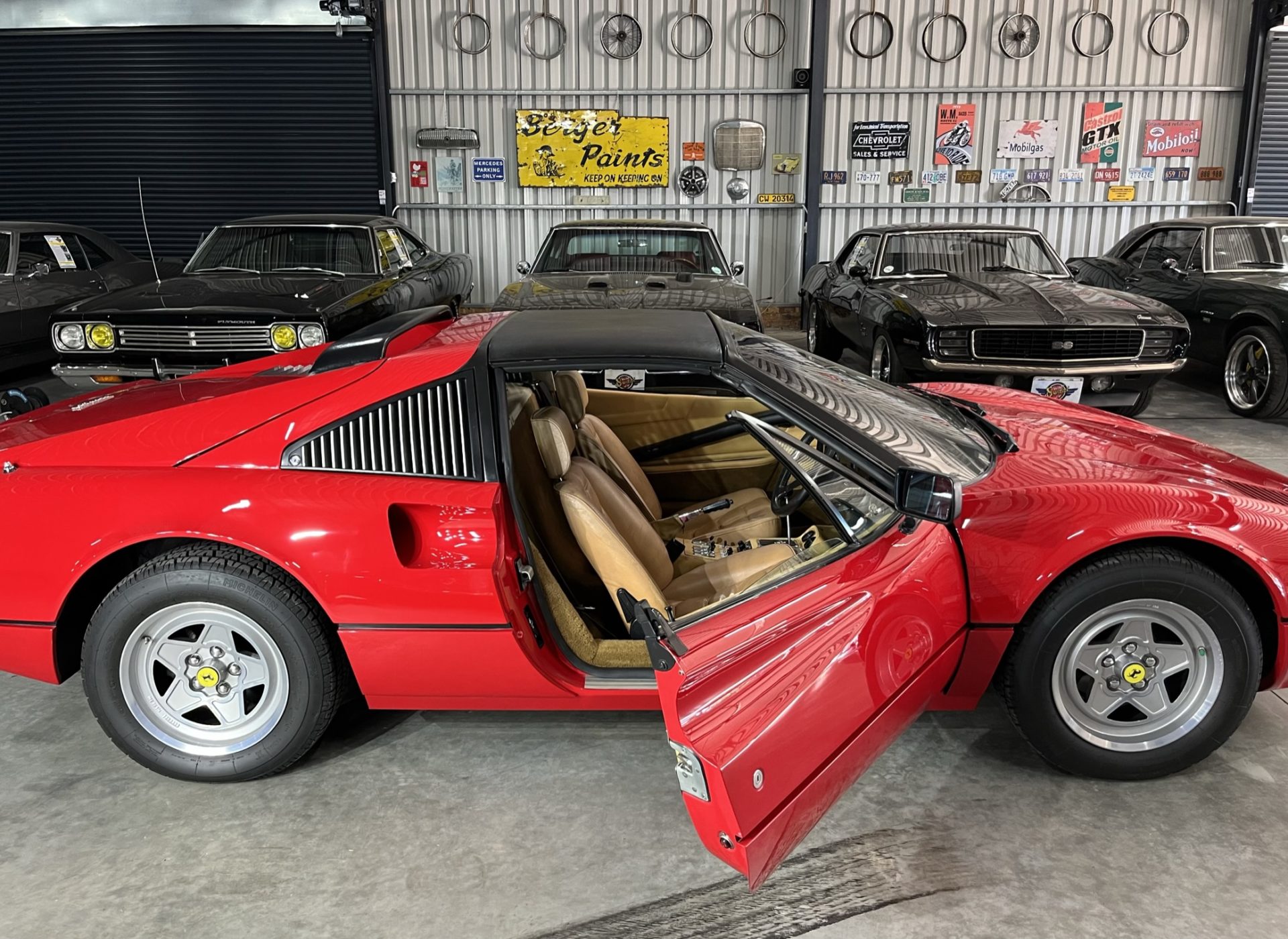 investment vehicle classic car