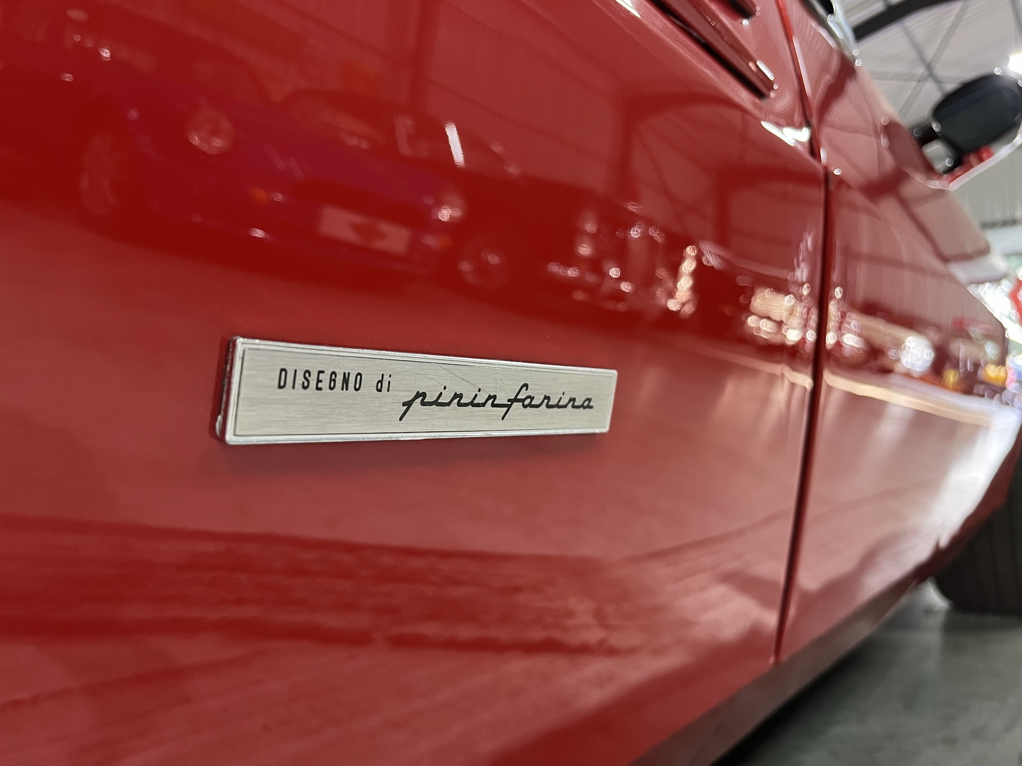 collector grade sports car