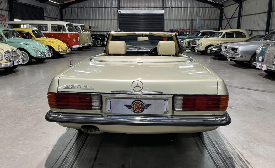 vintage collector automobile