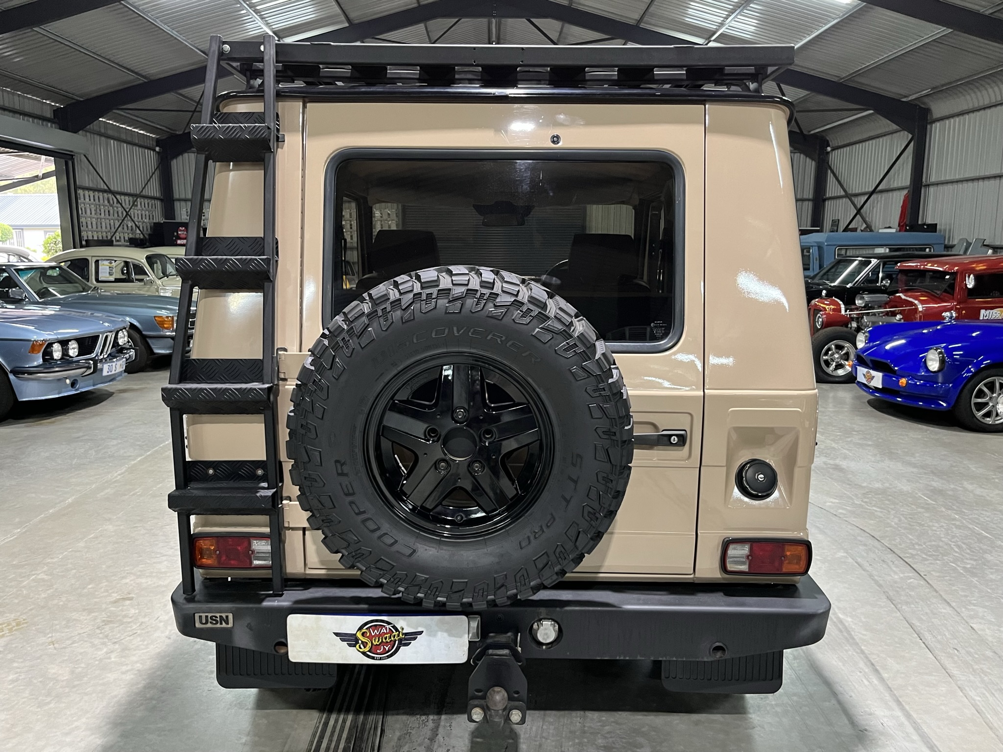 restored performance classic