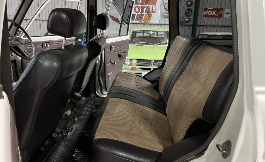 vintage collectors edition vehicle