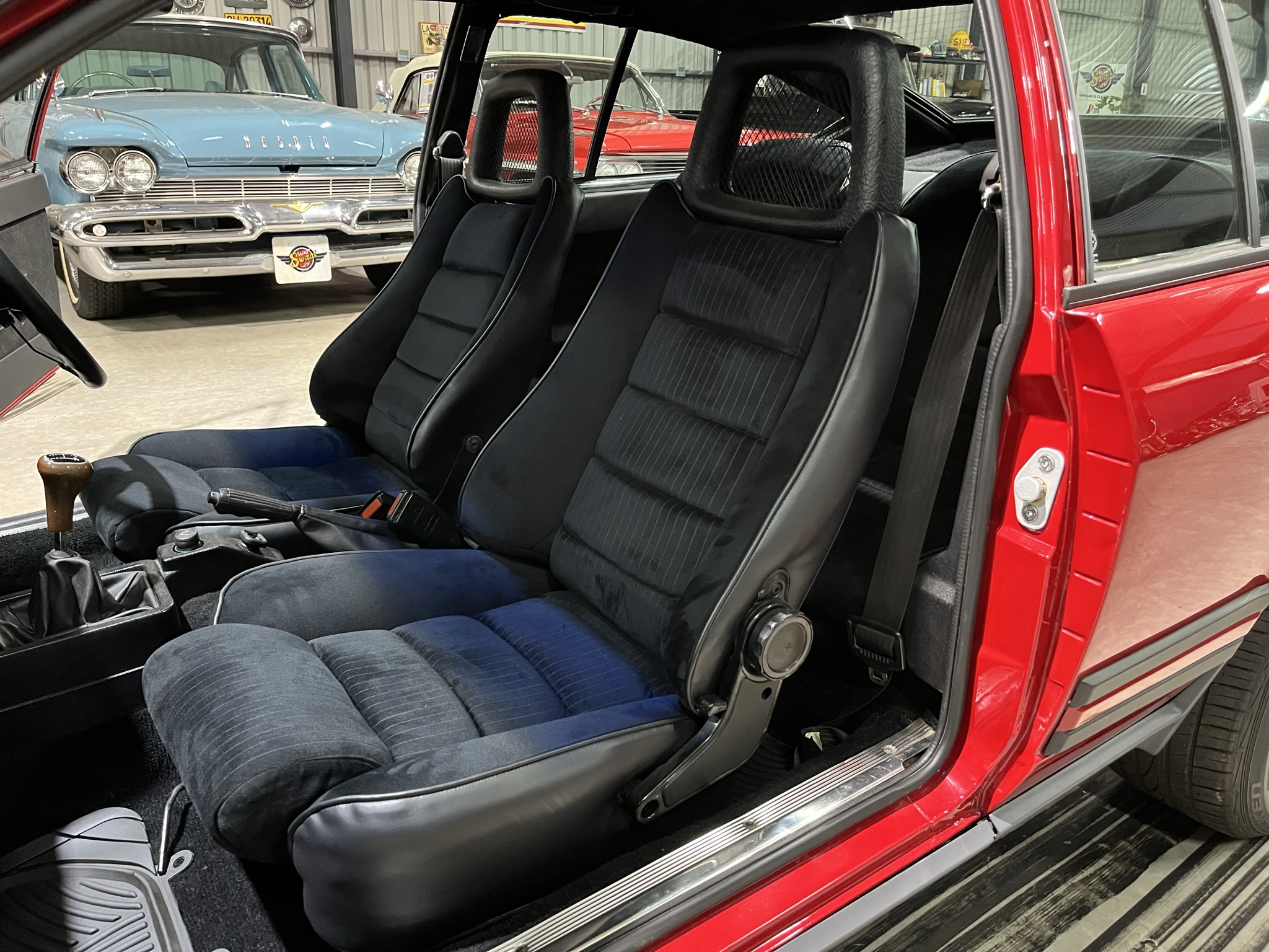 classic V8 coupe South Africa