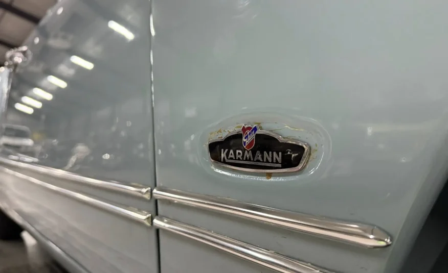 premium collector car showroom