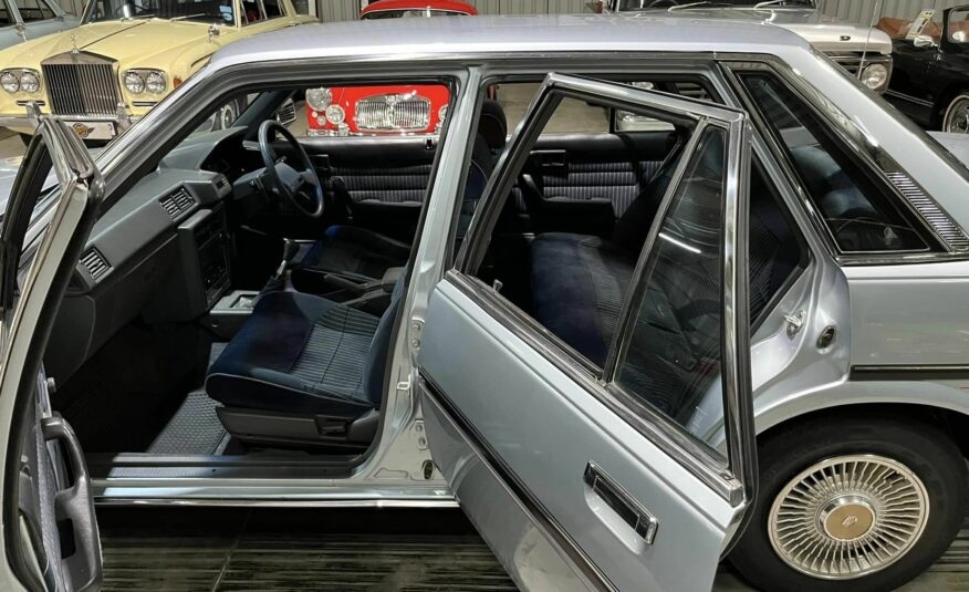 vintage prestige vehicle