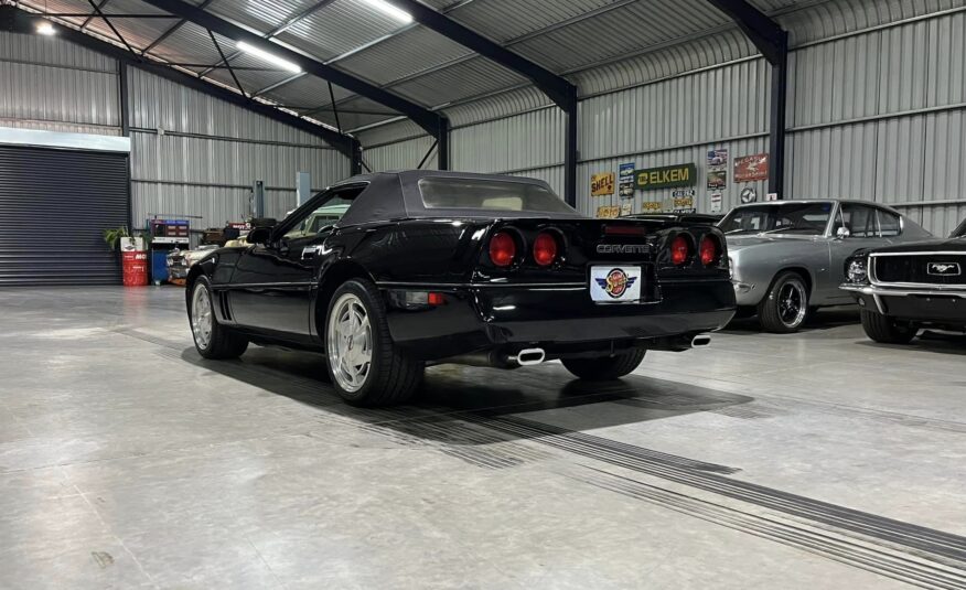 rare classic dealership vehicle