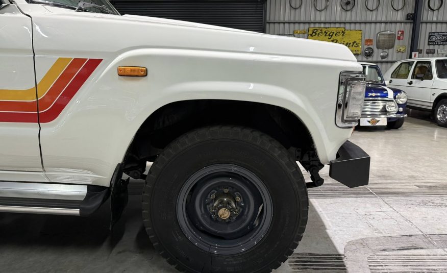 restored classic car for sale