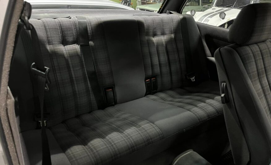 vintage European classic car