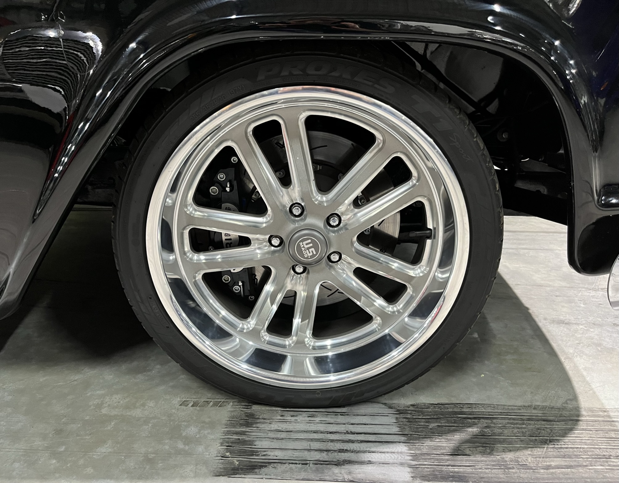 showroom classic vehicle South Africa