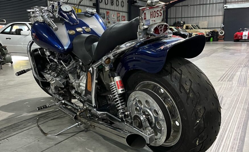 historic grand touring car