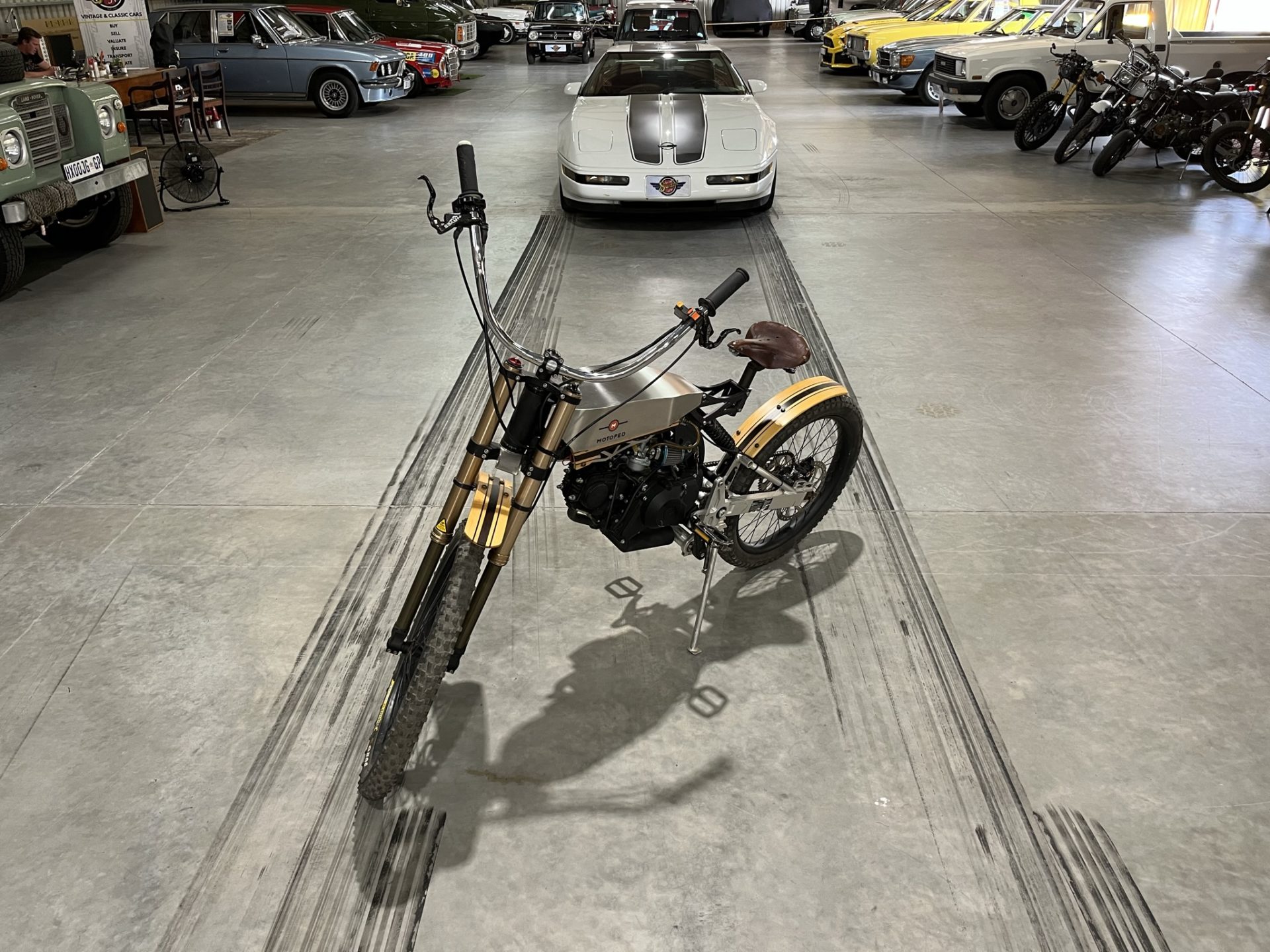 rare vintage roadster South Africa