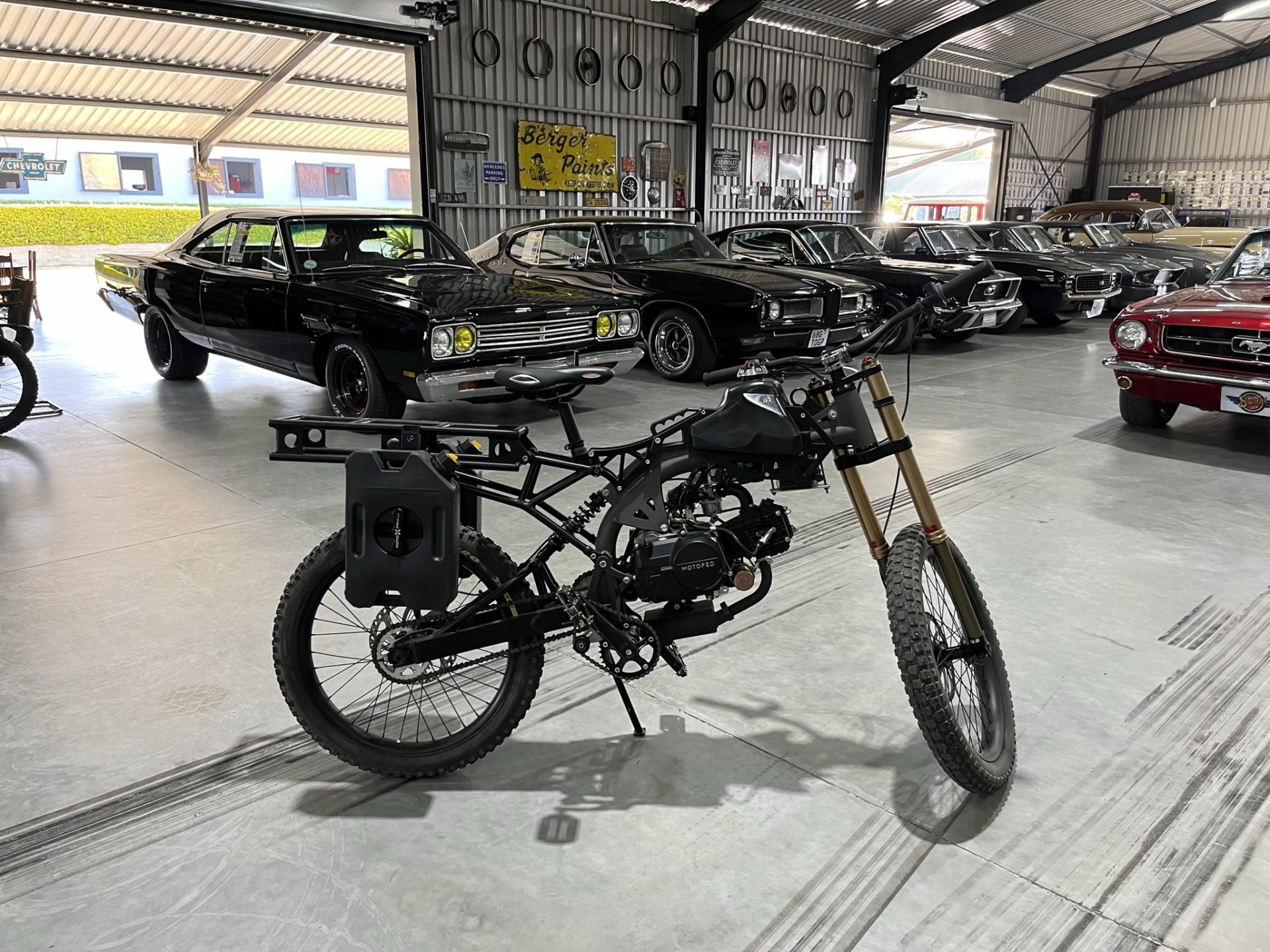 heritage sports car for sale