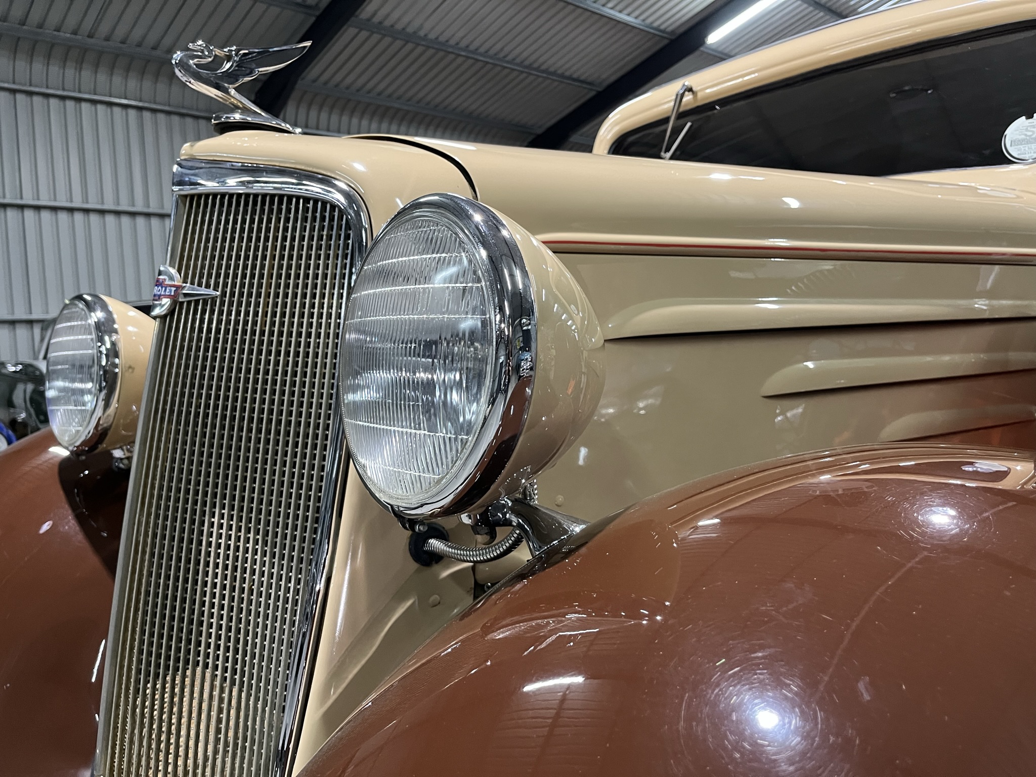 collector grade sports car